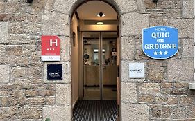 Hotel Quic En Groigne À 3*